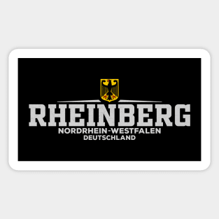 Rheinberg Nordrhein Westfalen Deutschland/Germany Sticker